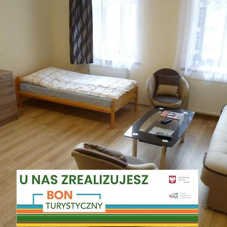 Jasło Energy House 아파트 외부 사진