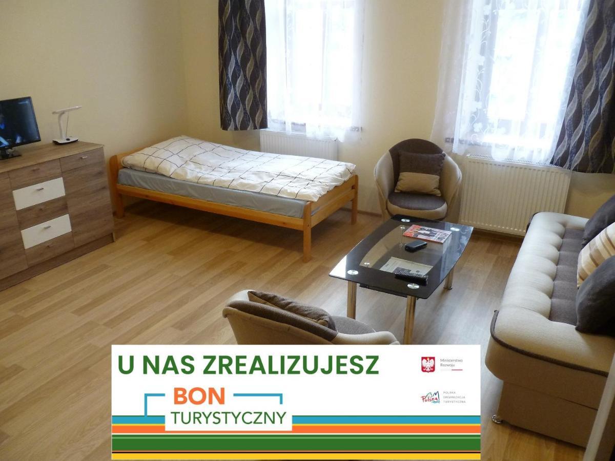 Jasło Energy House 아파트 외부 사진