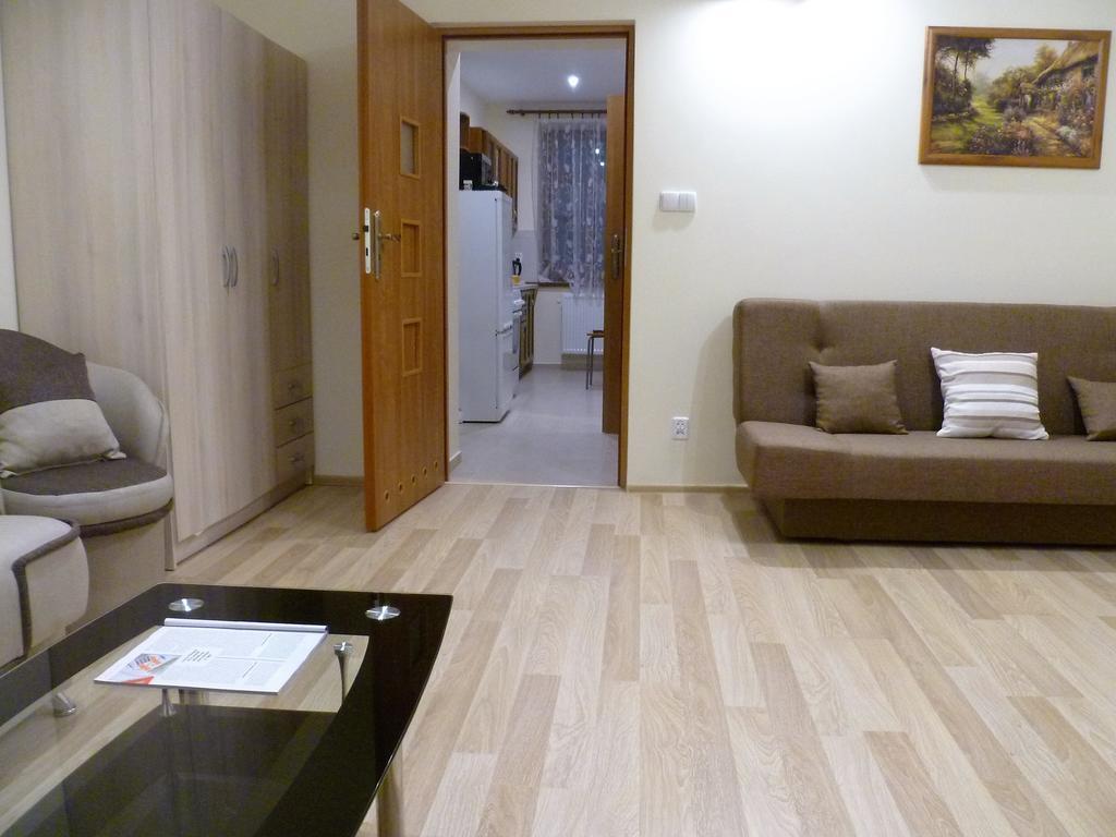 Jasło Energy House 아파트 외부 사진