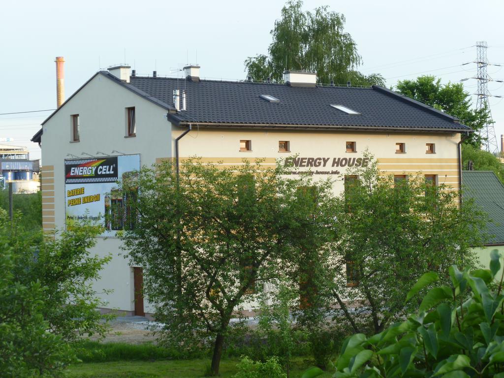 Jasło Energy House 아파트 외부 사진