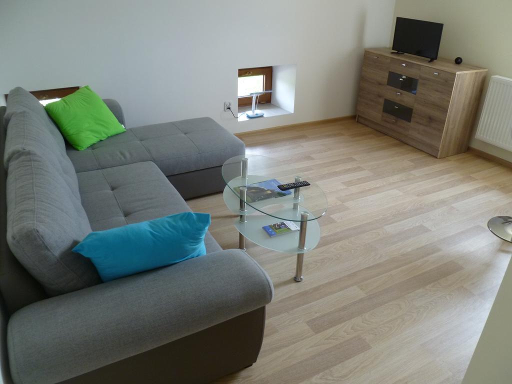 Jasło Energy House 아파트 외부 사진