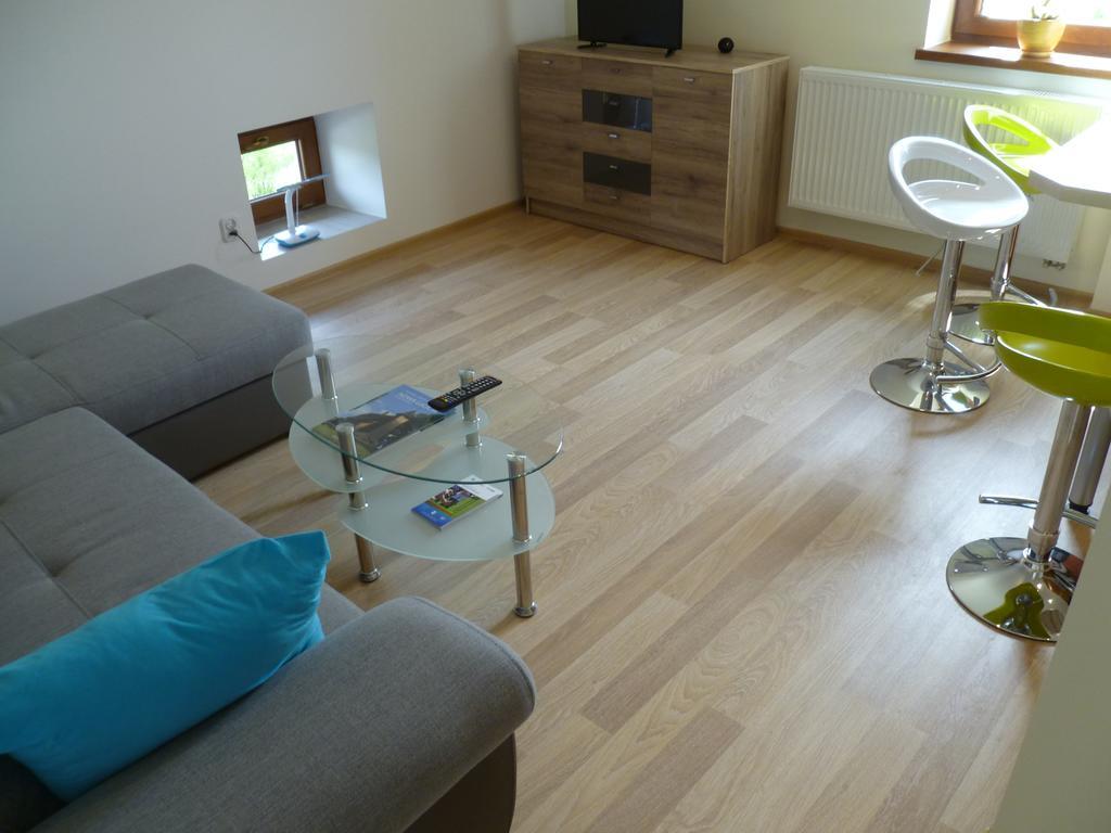 Jasło Energy House 아파트 외부 사진