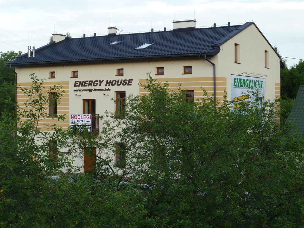 Jasło Energy House 아파트 외부 사진