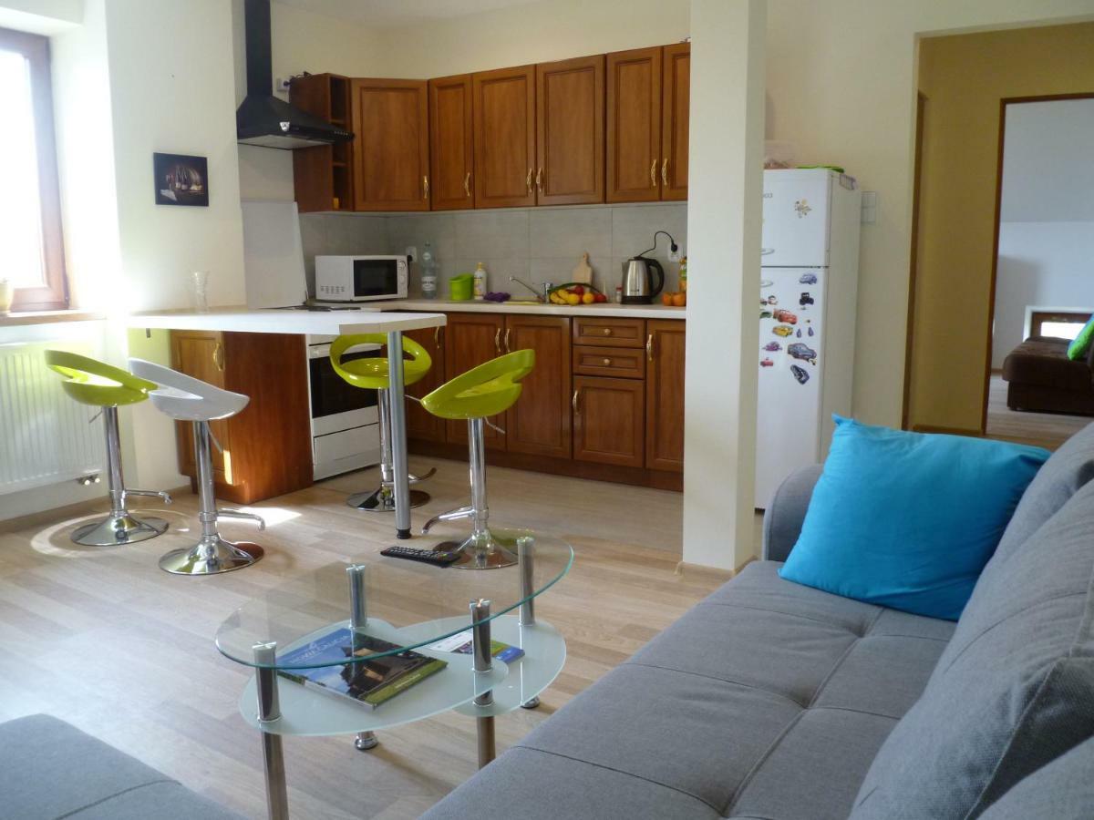 Jasło Energy House 아파트 외부 사진